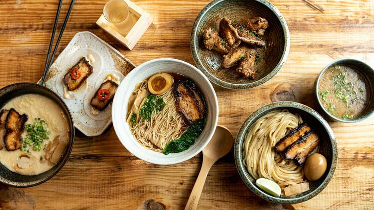 Okiboru’s head chef can’t live without this particular dish