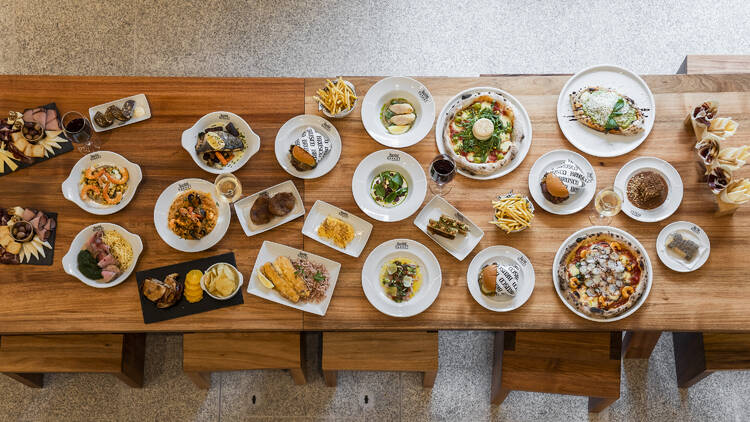 What to eat and drink at Time Out Market Porto