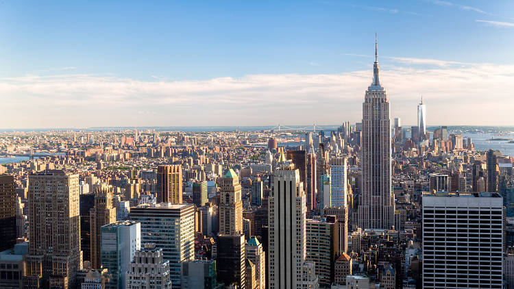 Bienvenidos a Time Out, la guía definitiva para explorar lo mejor de las ciudades del mundo