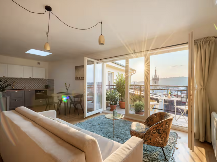 Prague’s best Airbnbs, in every neighbourhood Prague’s best Airbnbs, in every neighbourhood
