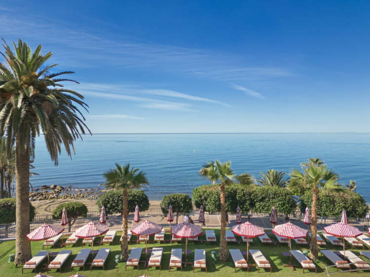 El Fuerte Marbella El Fuerte Marbella