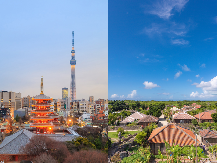 Tokyo