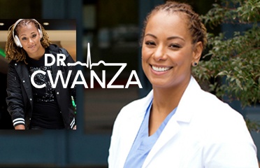Dr. Cwanza