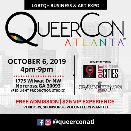 Queer Con Atlanta™